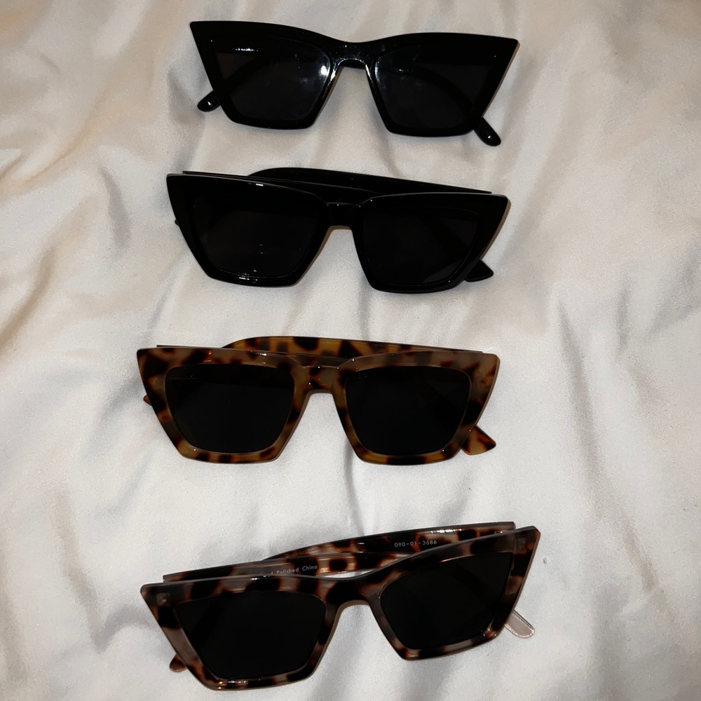 TRENDY SUNGLASSES